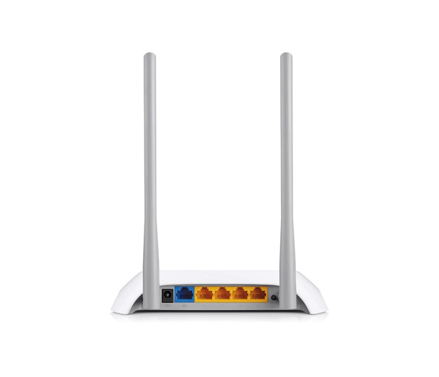 TP-Link TL-WR840N (802.11b/g/n 300Mb/s) - 164273 - zdjęcie 3